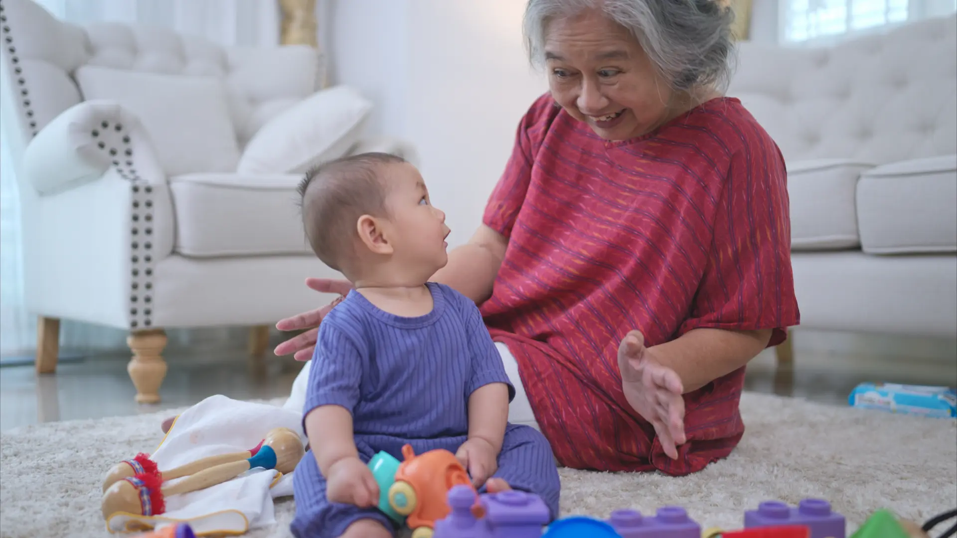 Fête des grands-mères 2025 : date, signification et tradition may app santé