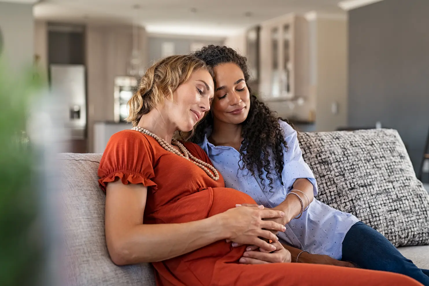 Reconnaissance anticipée : à combien de mois de grossesse ? may app santé