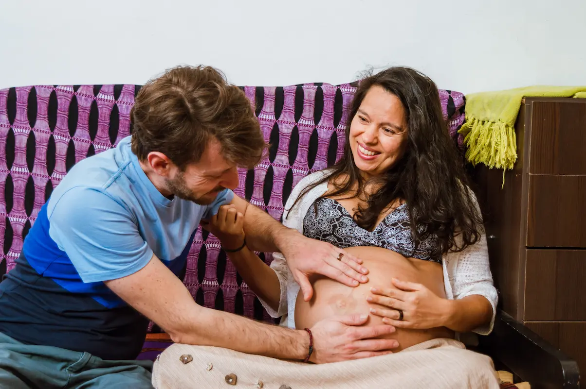 Description d'une contraction : comment l’identifier ? may app santé