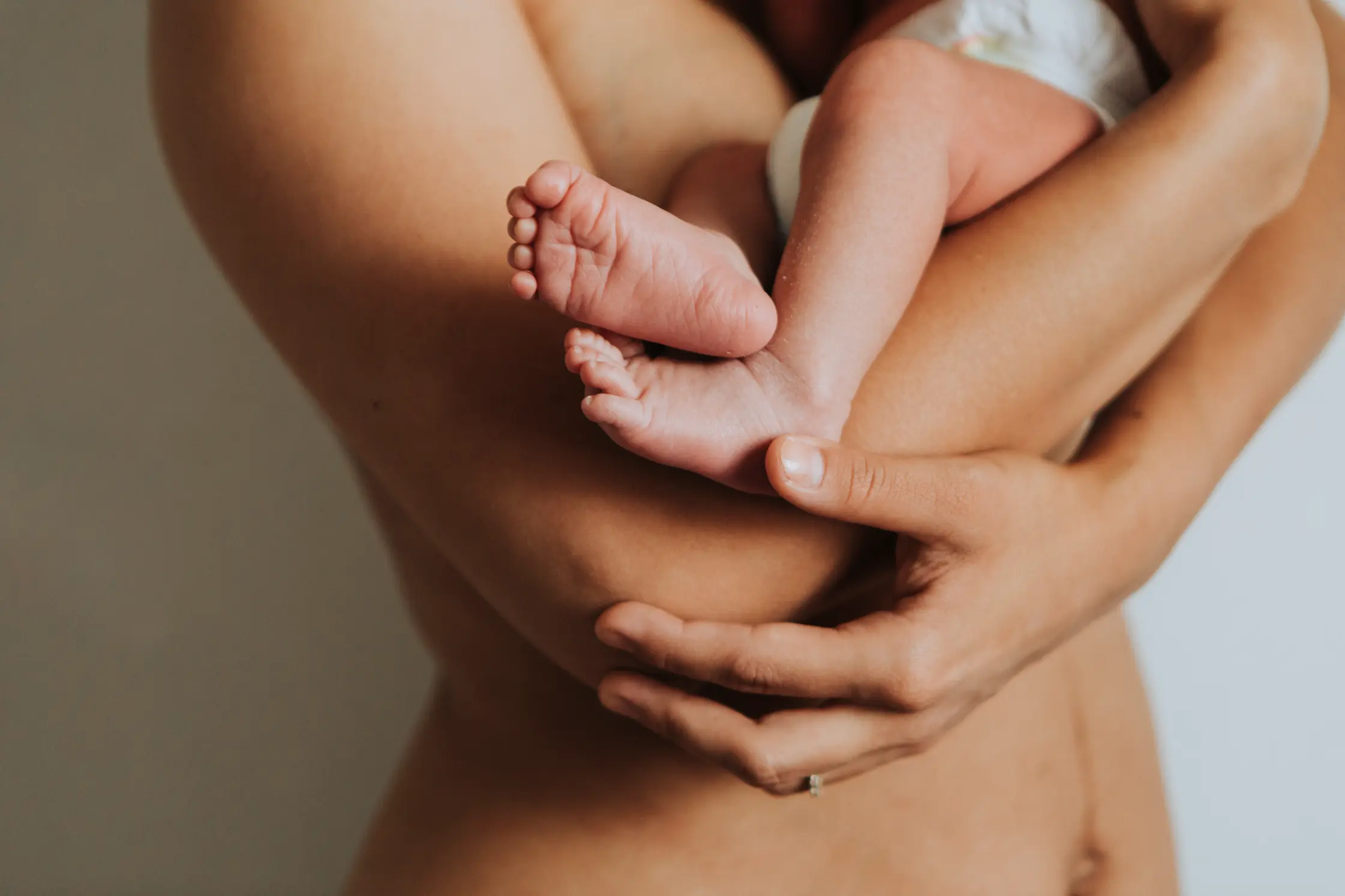Descente d'organe après l’accouchement : que faire ? may app santé