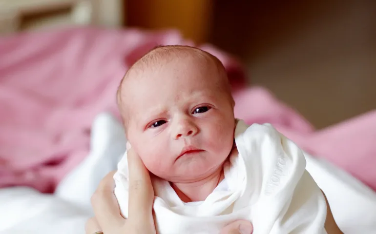 Bébé manque de fer : les symptômes à surveiller may app santé