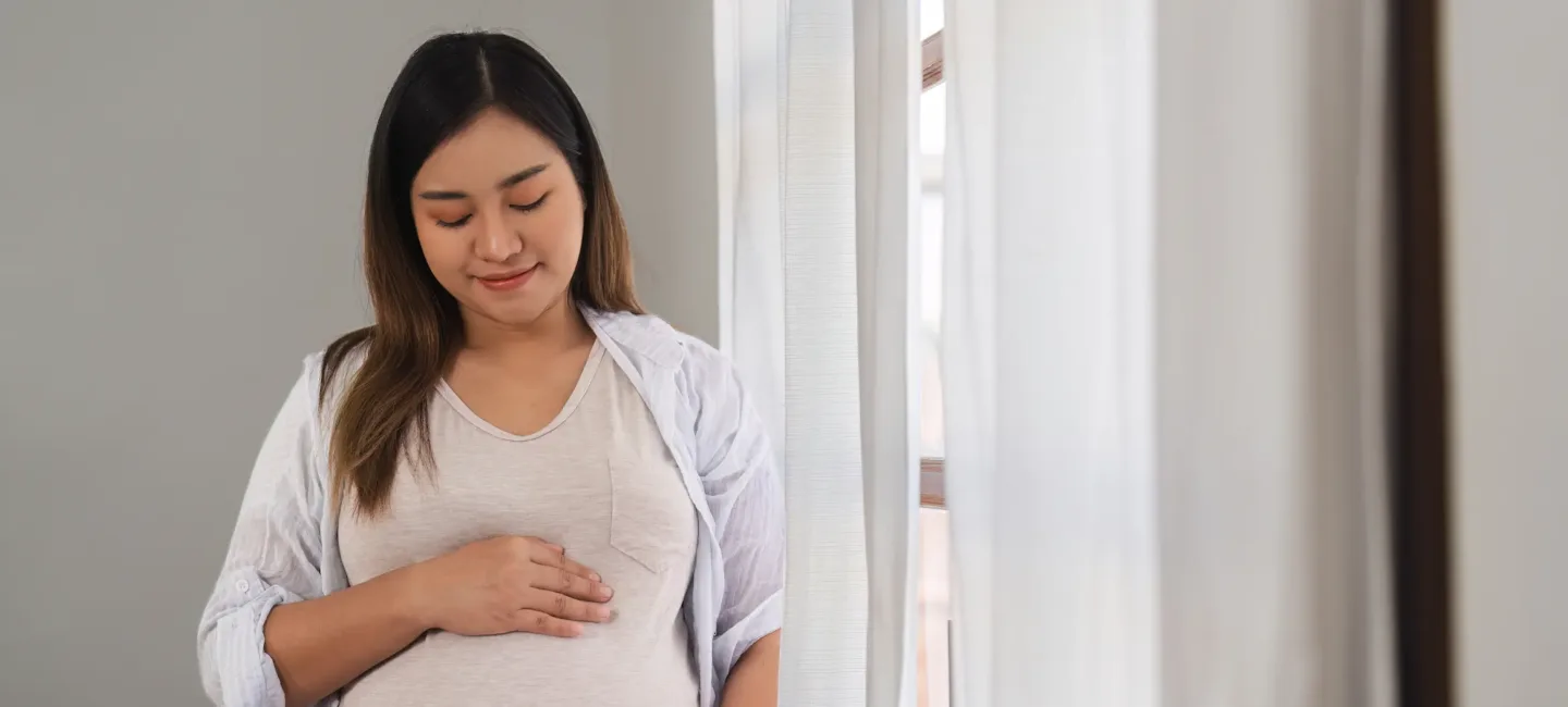 2ème trimestre de grossesse : tout ce qu’il se passe may app santé