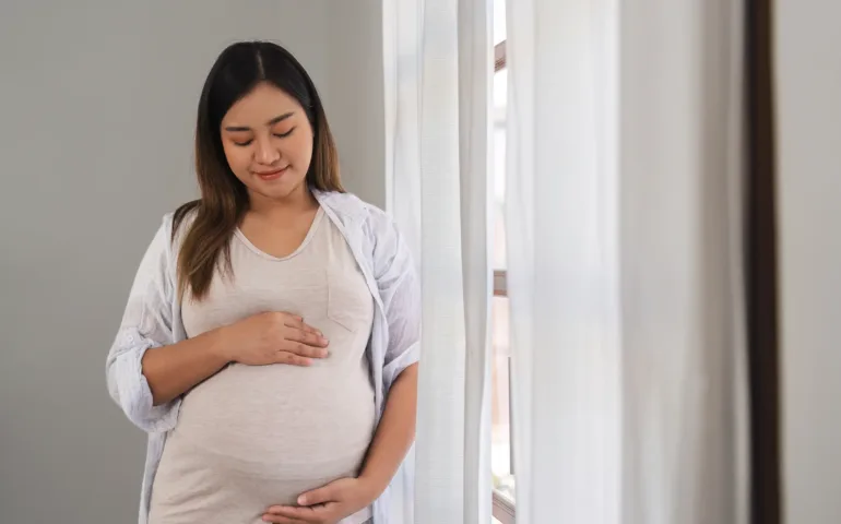 2ème trimestre de grossesse : tout ce qu’il se passe may app santé