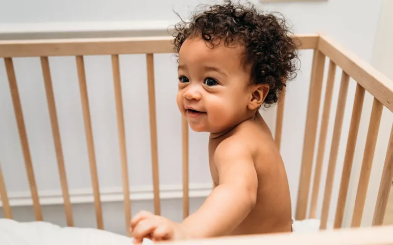 Âge bébé et régression du sommeil : tout comprendre may app santé