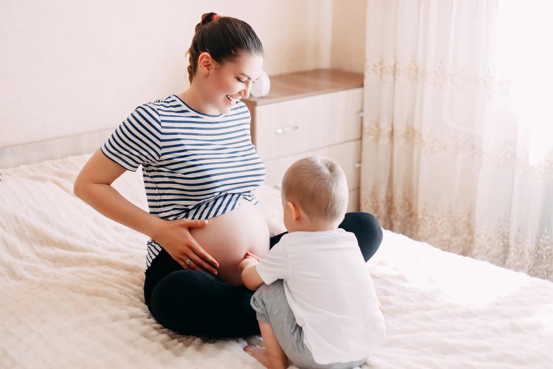 2ème trimestre de grossesse : tout ce qu’il se passe may app santé