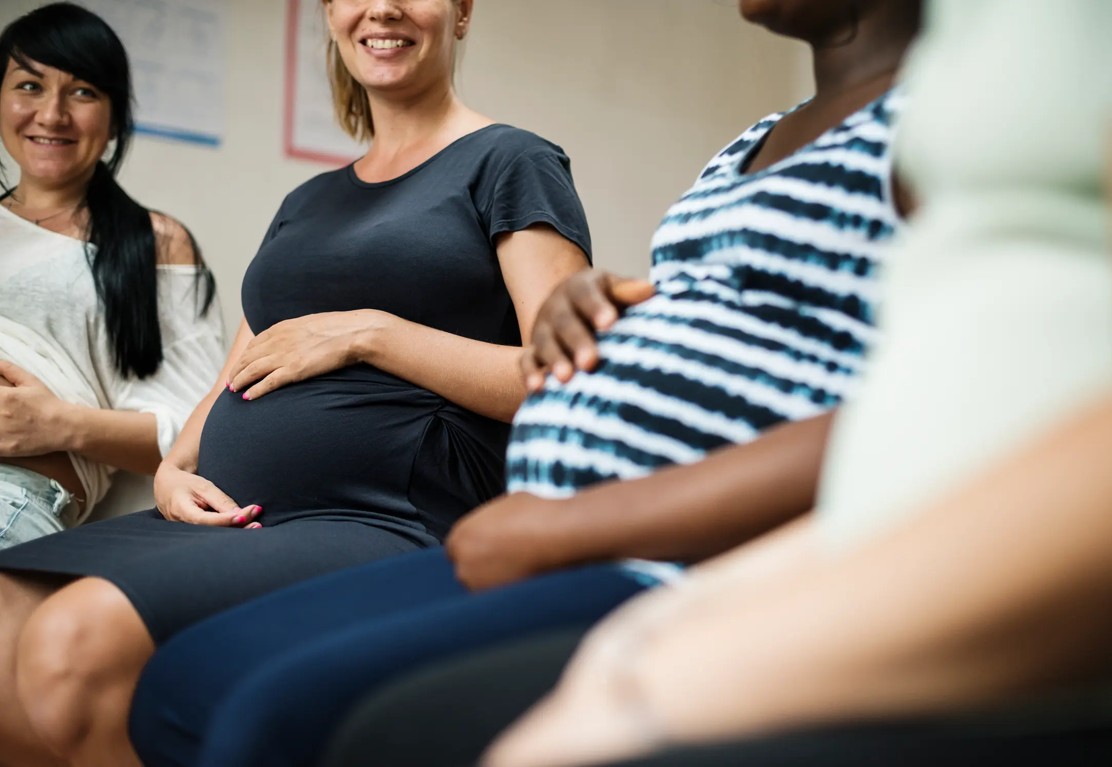Description d'une contraction : comment l’identifier ? may app santé