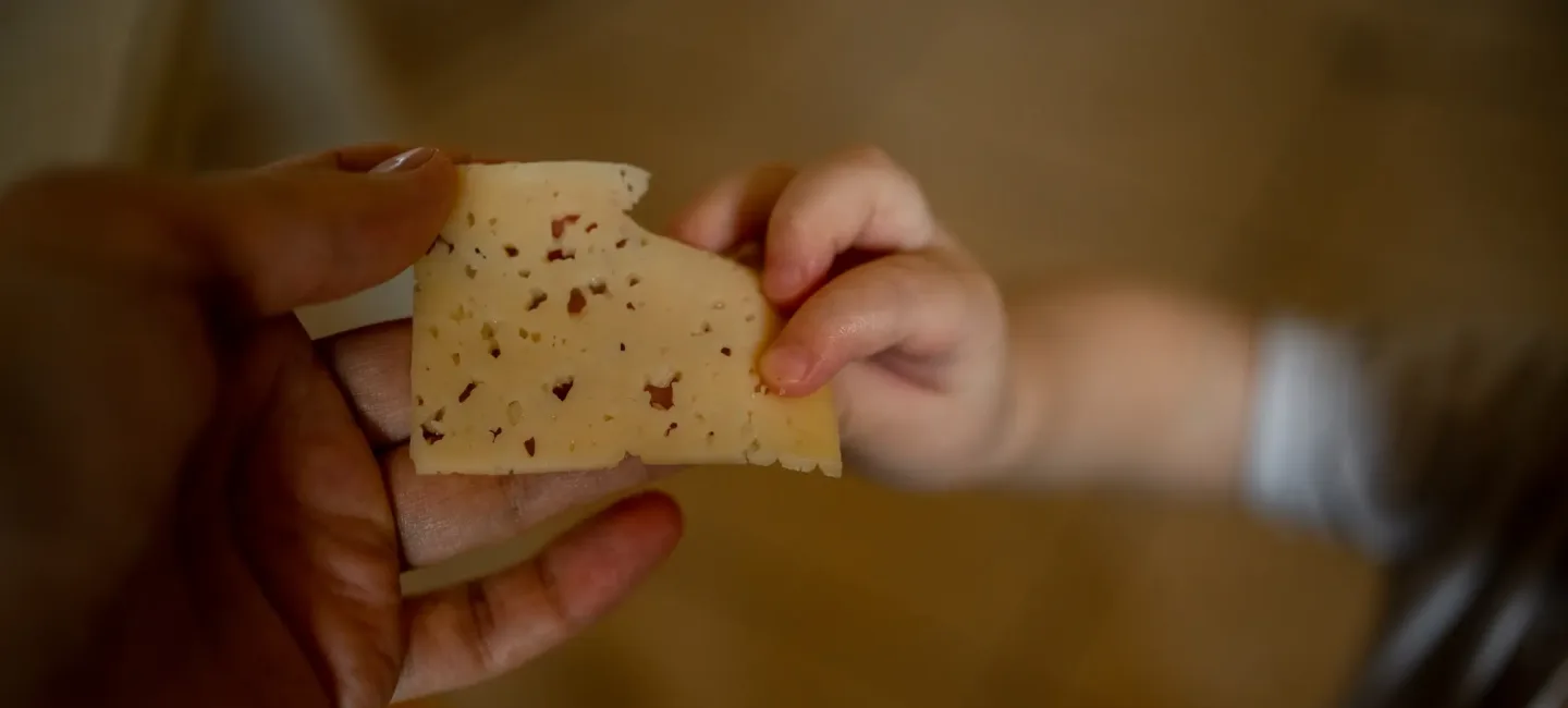 Fromage bébé : quels risques pour la santé ? may app santé