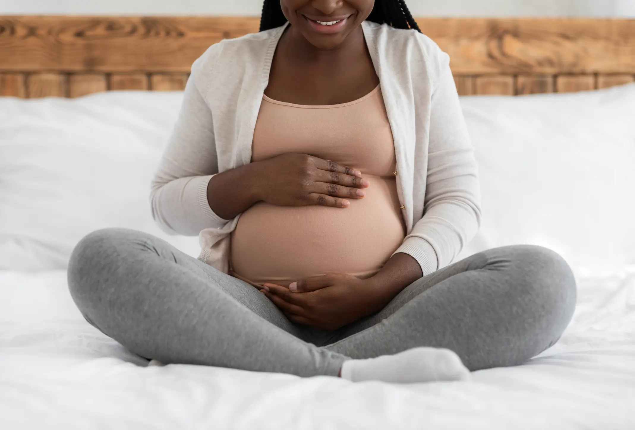 2ème trimestre de grossesse : tout ce qu’il se passe may app santé
