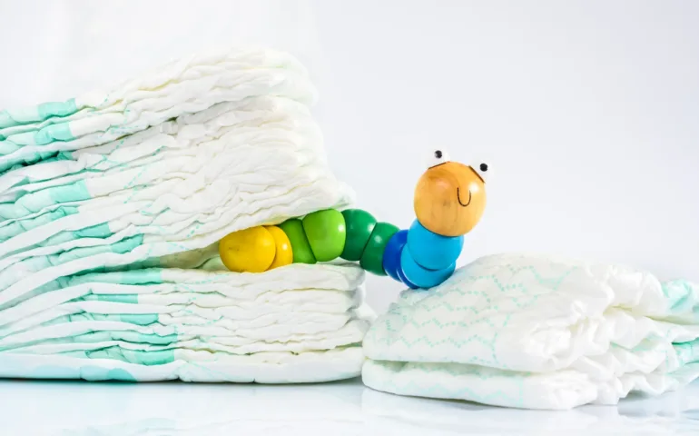 Vermifuge bébé : traiter les oxyures may app santé