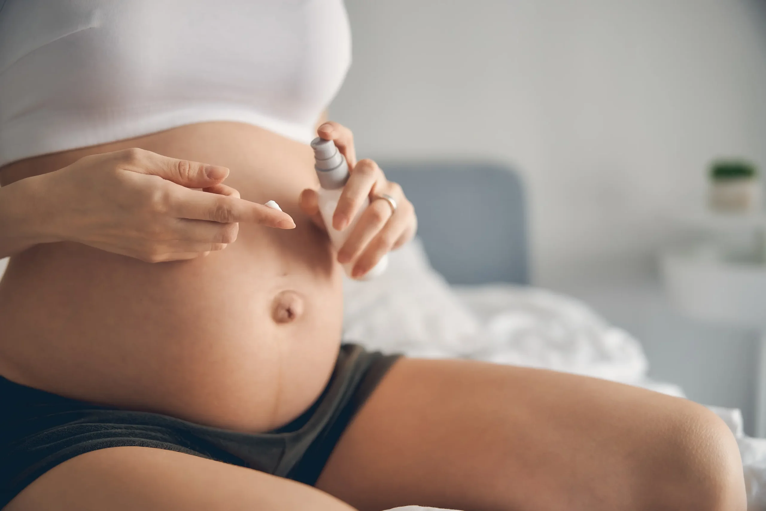 Eczéma pendant la grossesse : nos conseils pratiques may app santé