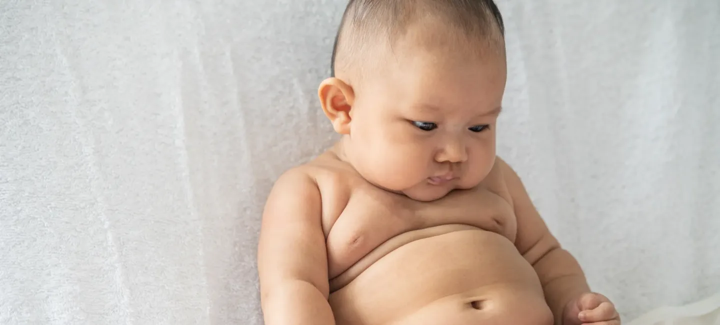 Obésité enfant : quand s’inquiéter de son poids ? may app santé