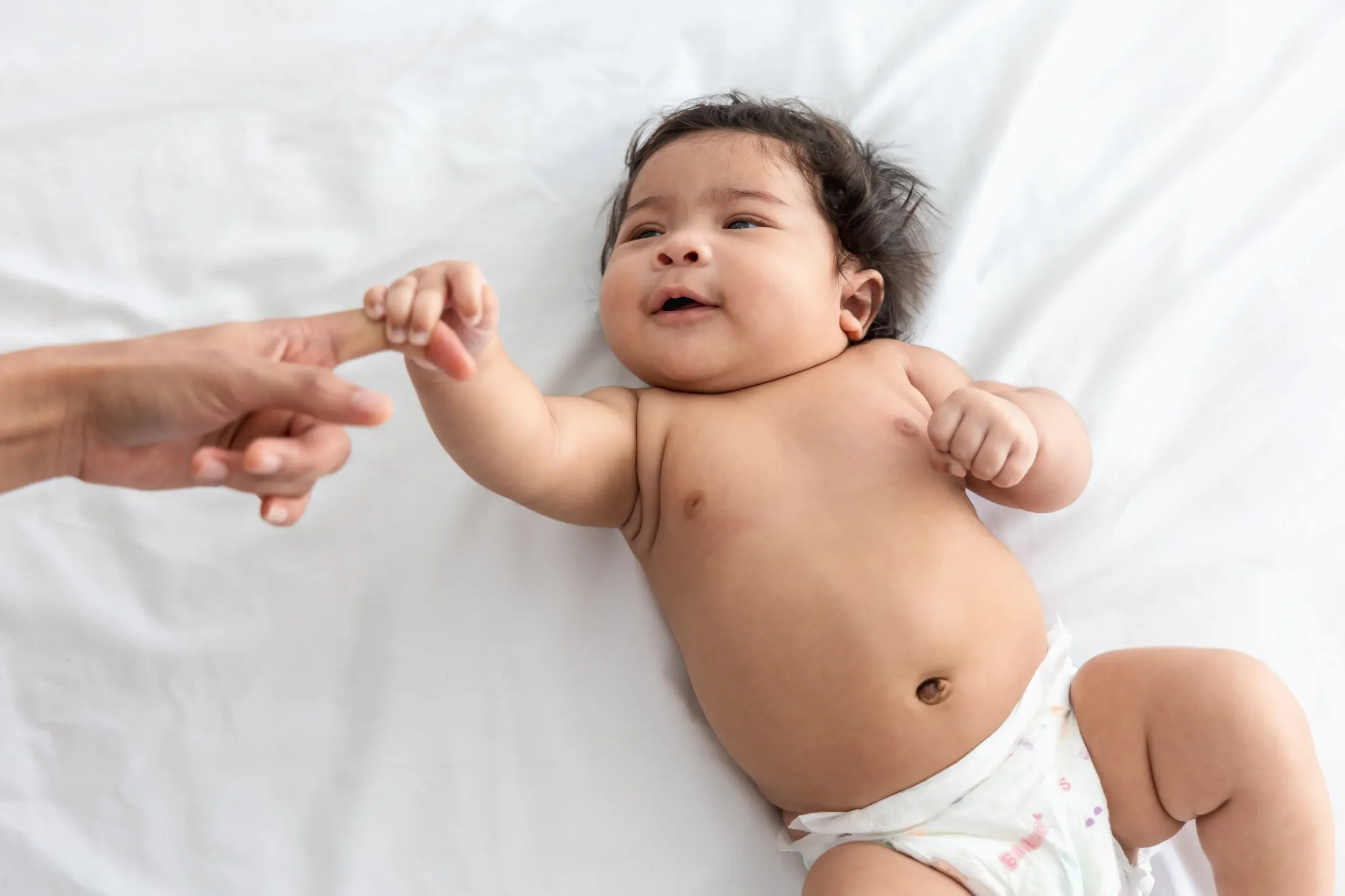 Obésité enfant : quand s’inquiéter de son poids ? may app santé