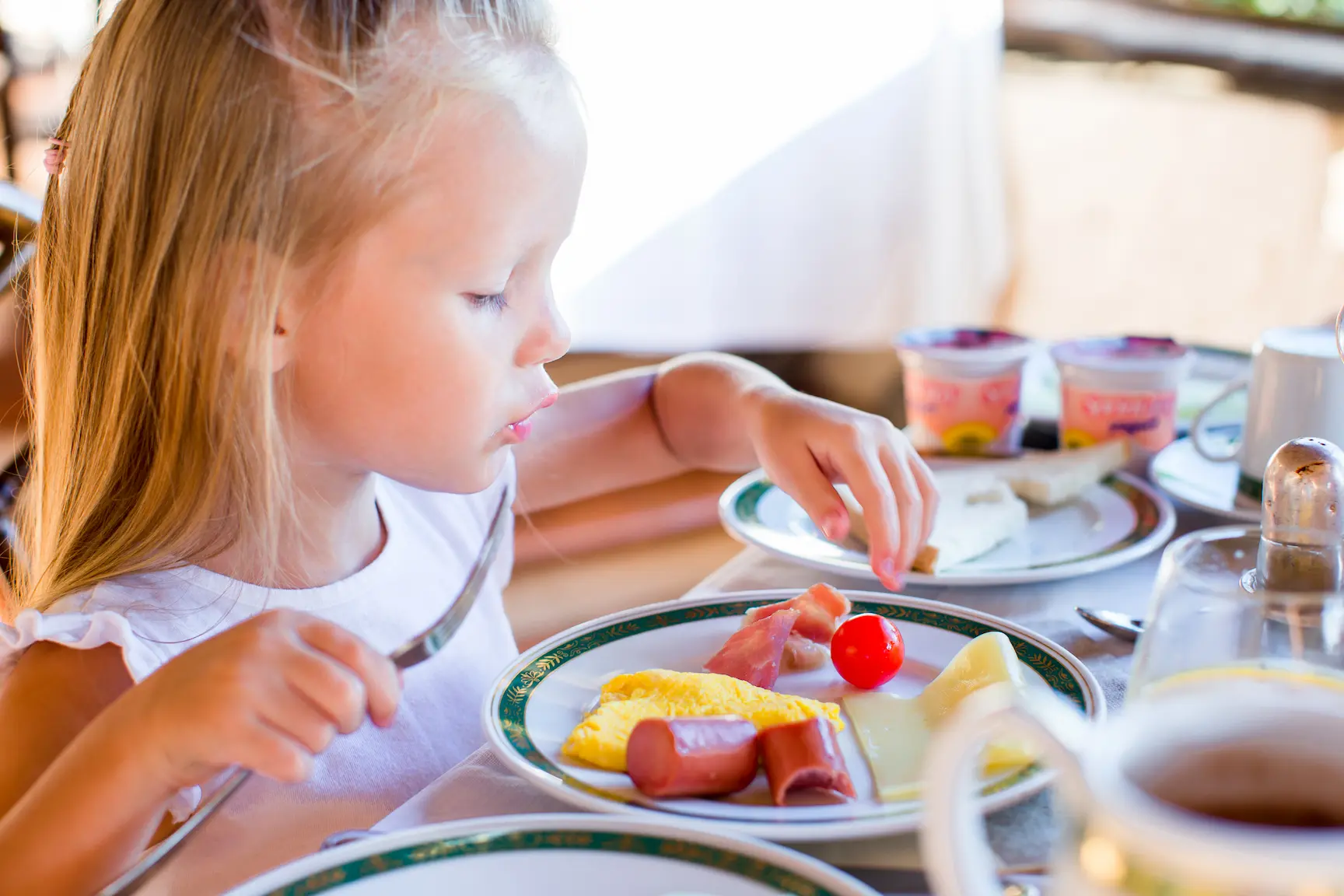 5 idées de petit déjeuner pour un enfant de 2 ans may app santé