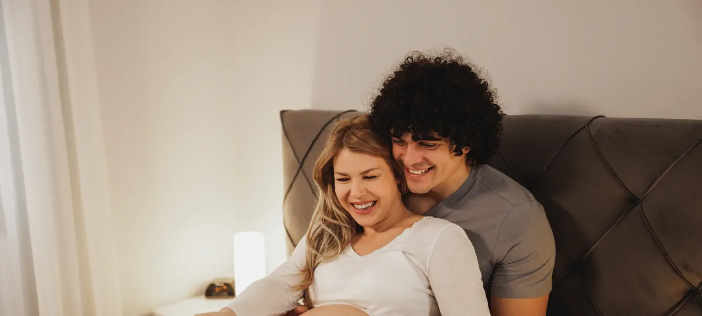 Orgasme et contractions : quel risque pendant la grossesse ? may app santé