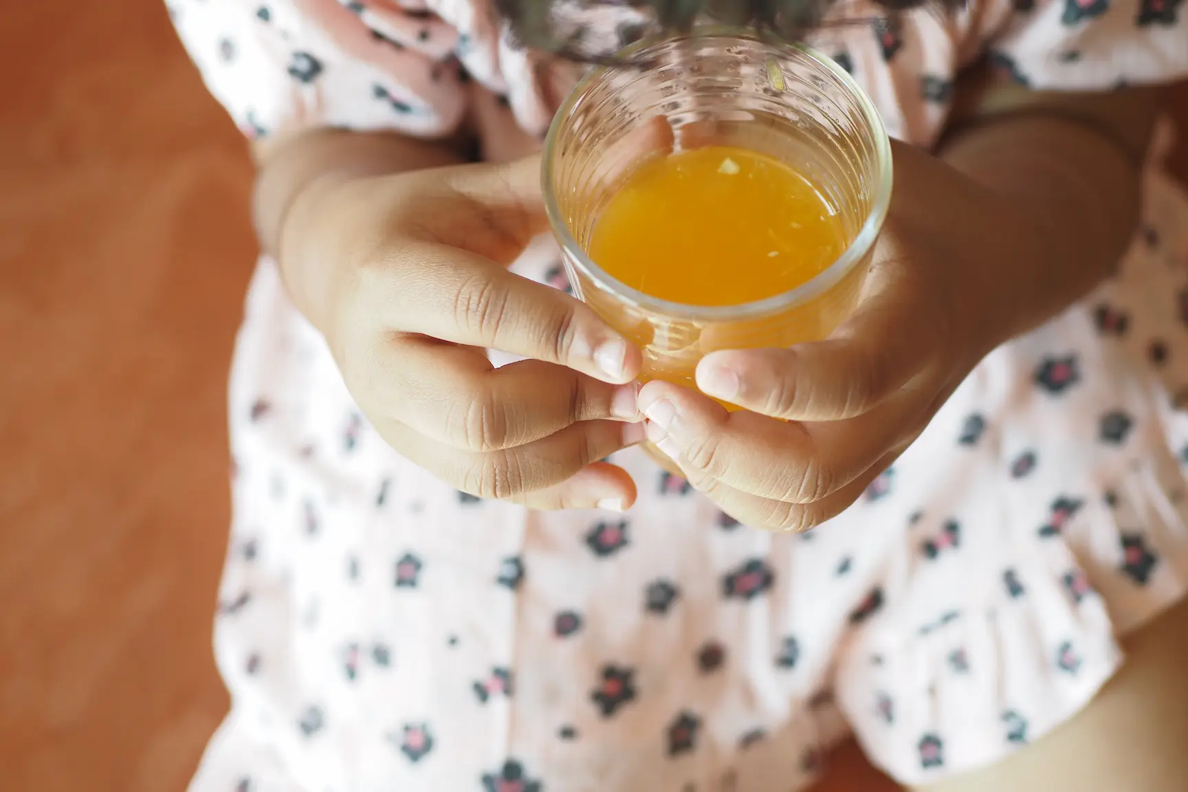Peut-on donner du jus de fruit à un bébé ? may app santé