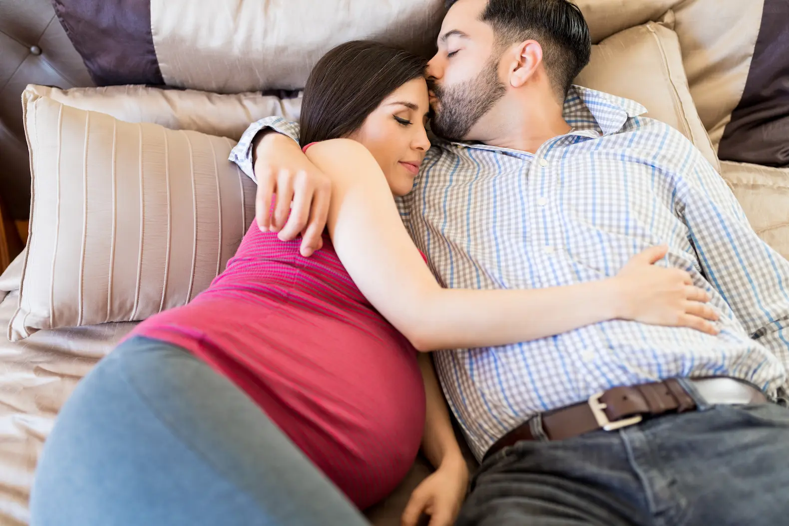 Douleur pendant les rapports enceinte : conseils may app santé