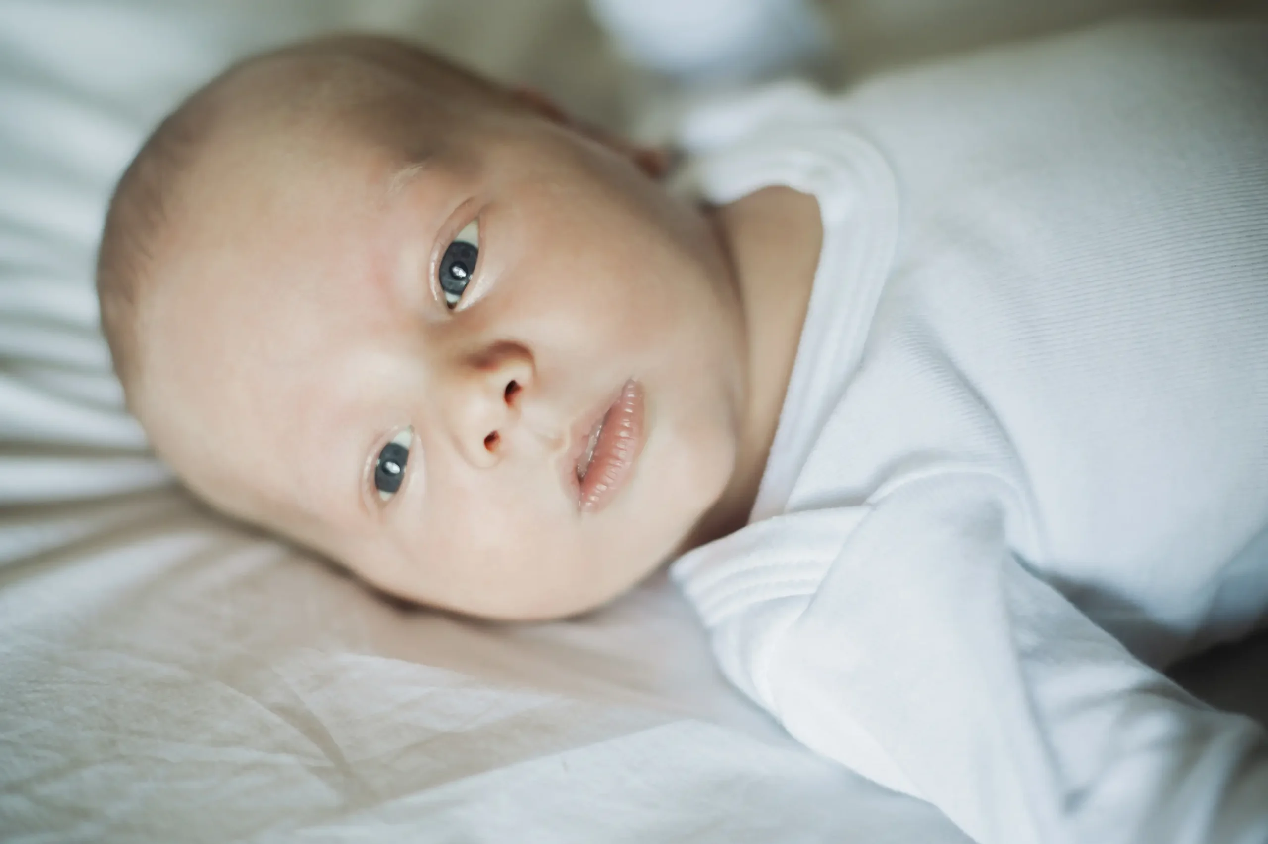 Bébé de 4 mois : changement de comportement may app santé