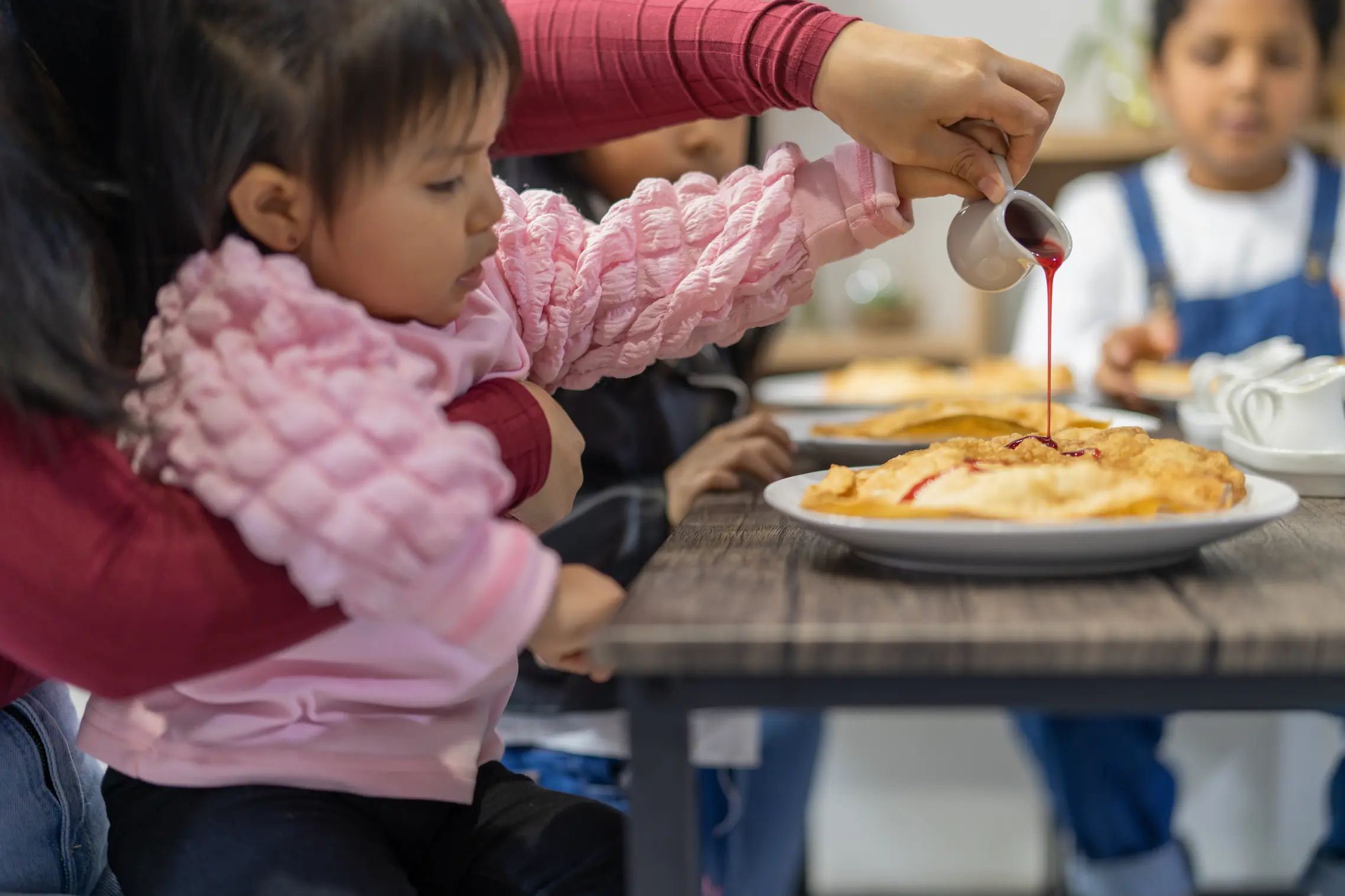 5 idées de petit déjeuner pour un enfant de 2 ans may app santé