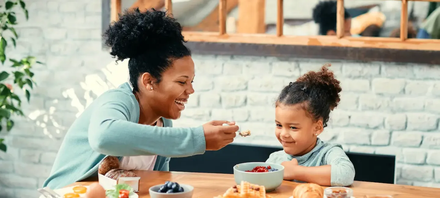5 idées de petit déjeuner pour un enfant de 2 ans may app santé