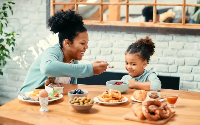 5 idées de petit déjeuner pour un enfant de 2 ans may app santé