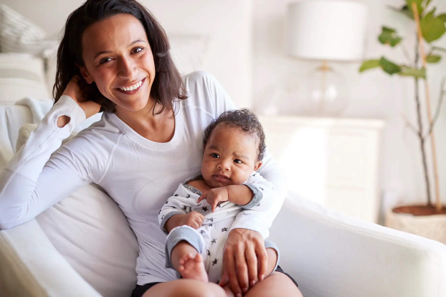 Transpiration en post-partum : faut-il s’inquiéter ? may app santé