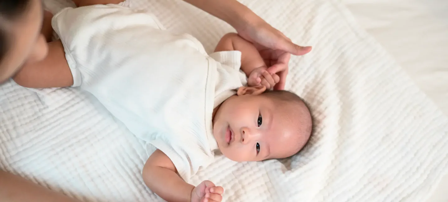 Bébé de 4 mois : changement de comportement may app santé