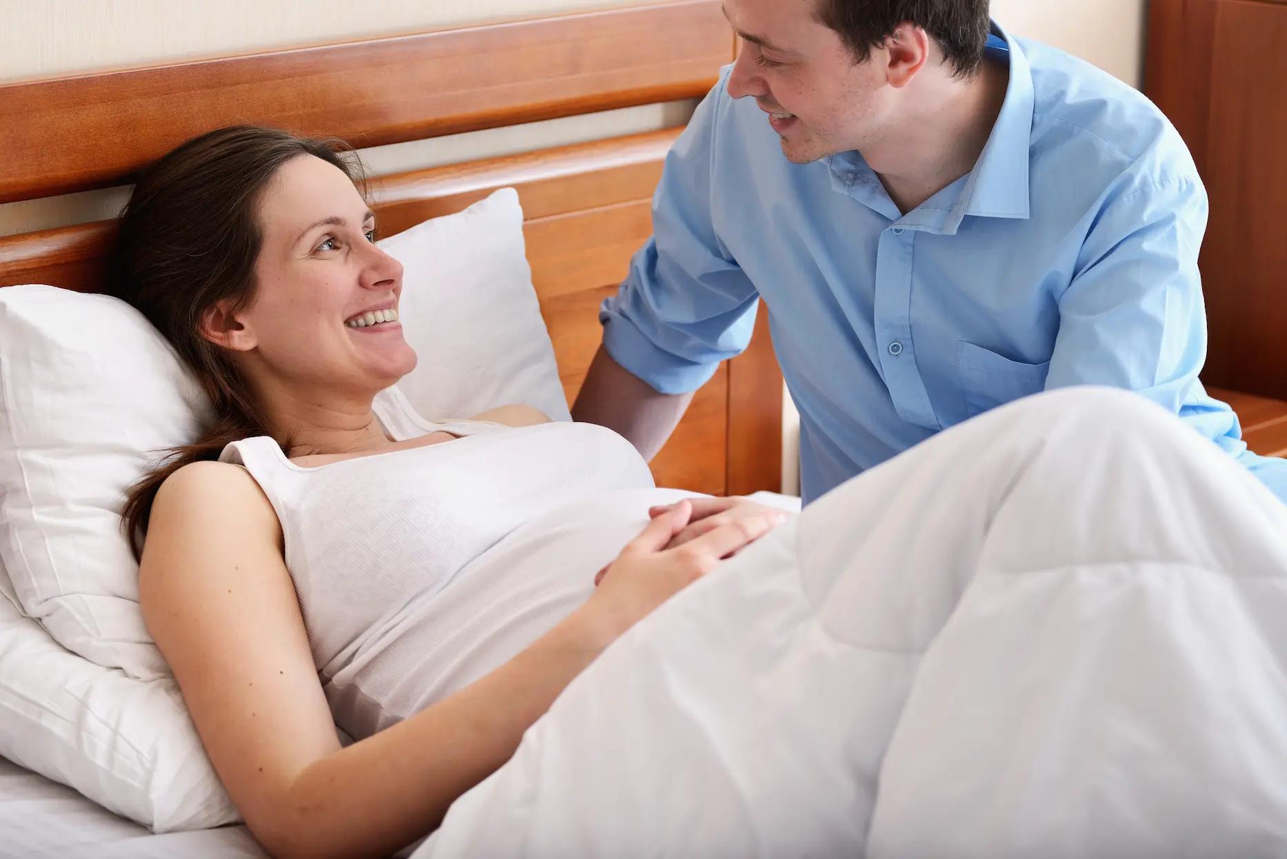 Douleur pendant les rapports enceinte : conseils may app santé