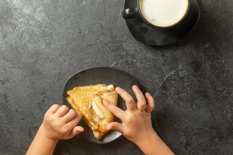 5 idées de petit déjeuner pour un enfant de 2 ans may app santé