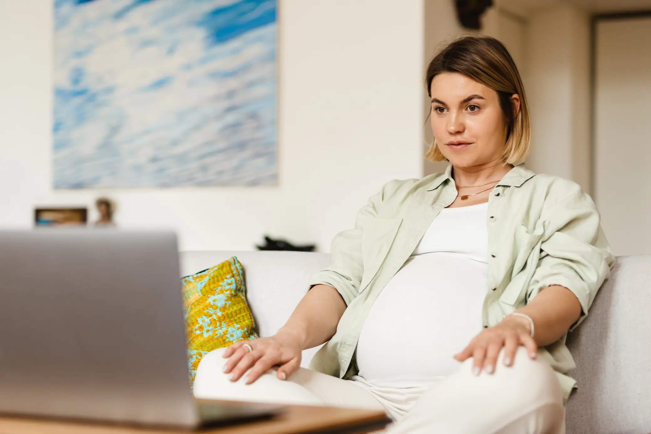 Causes de l’autisme : la grossesse a-t-elle un impact ? may app santé