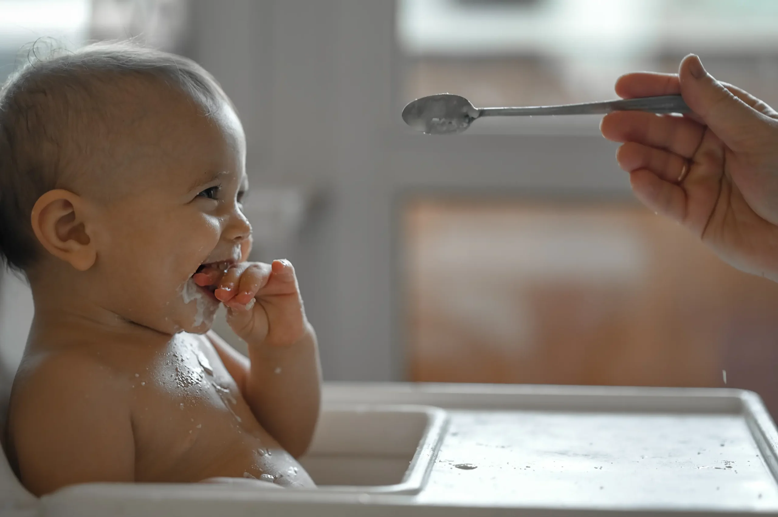 Les signes d’allergie au poisson chez le bébé may app santé