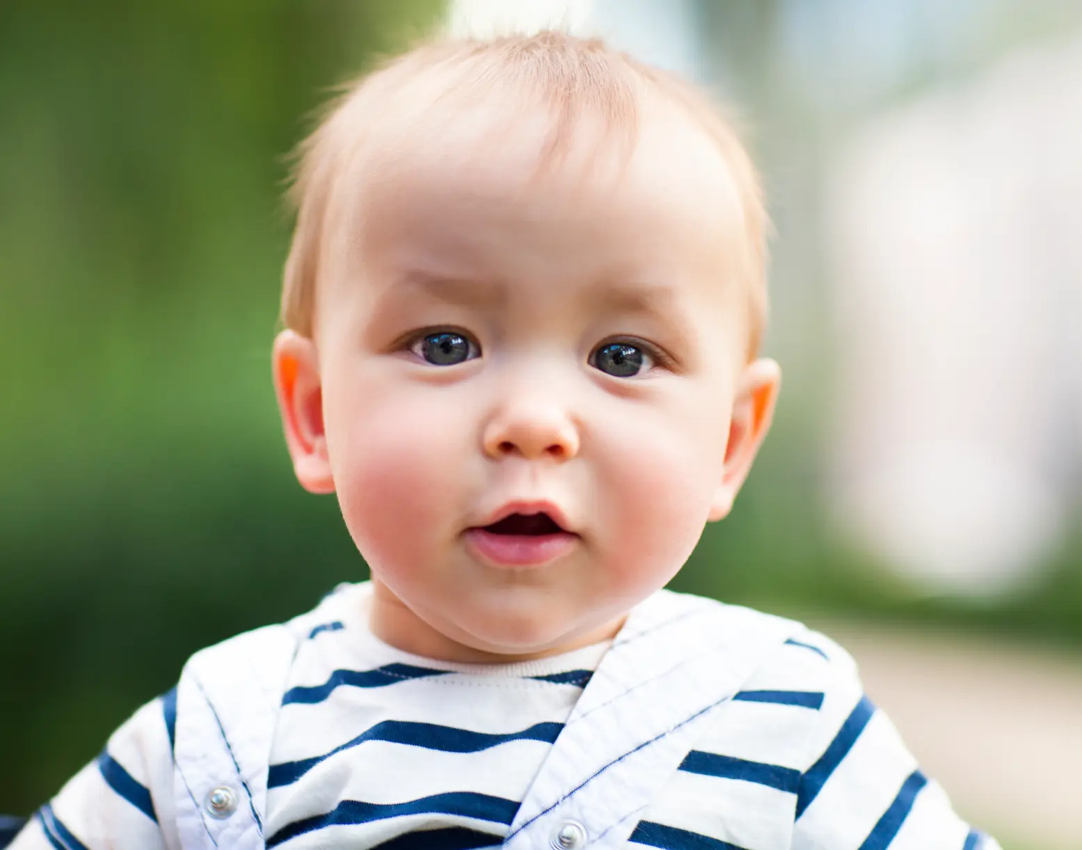 À quel âge un bébé reconnaît son prénom ? may app santé