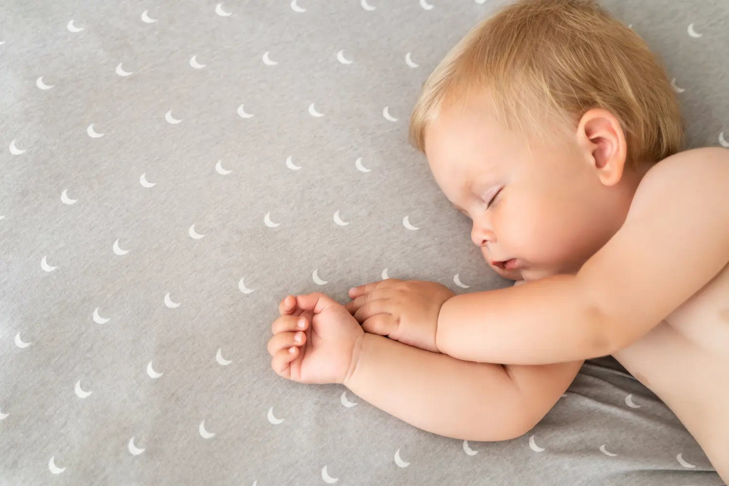 Combien de siestes selon l’âge d’un bébé ? may app santé