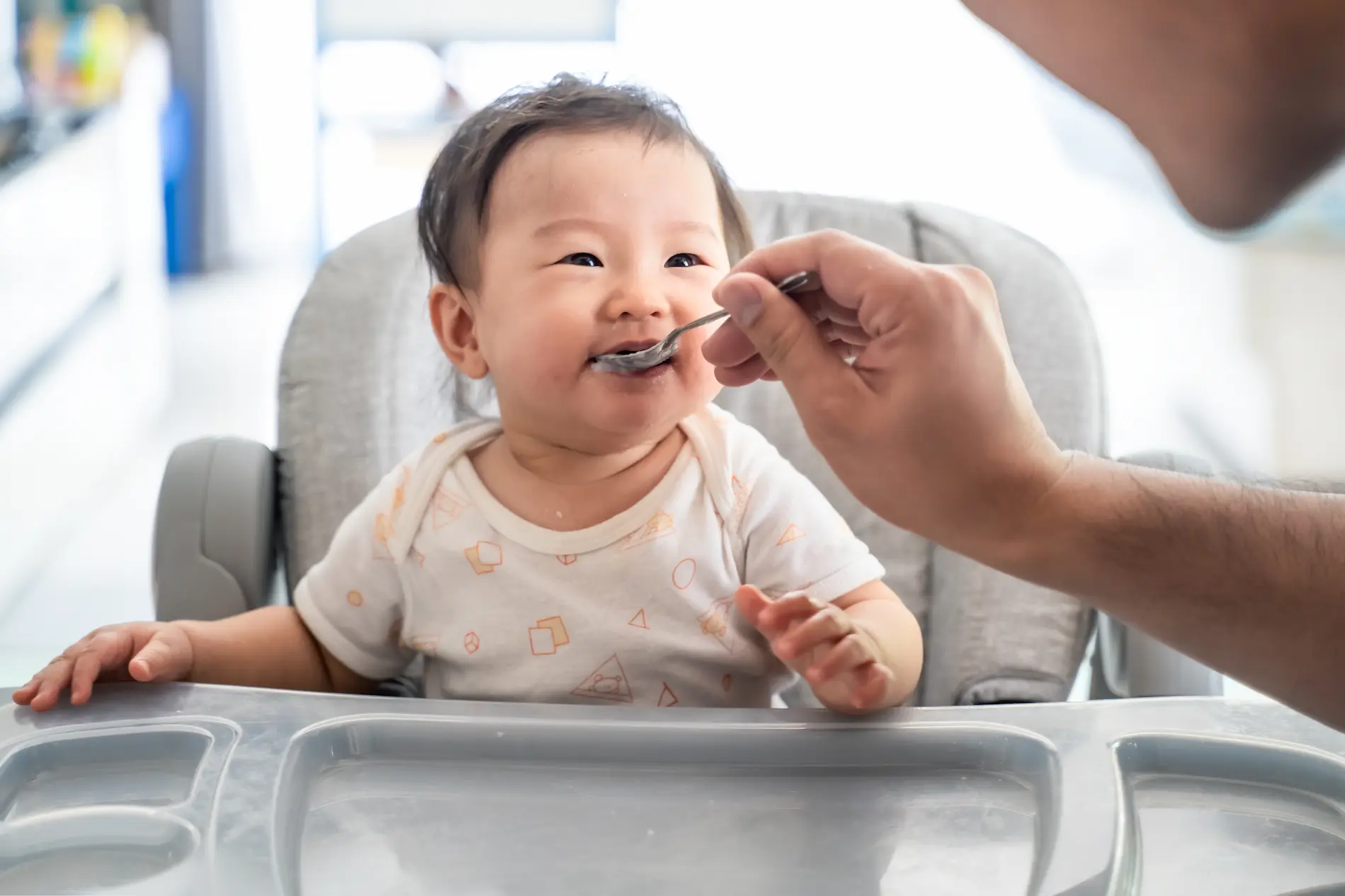 Les signes d’allergie au poisson chez le bébé may app santé