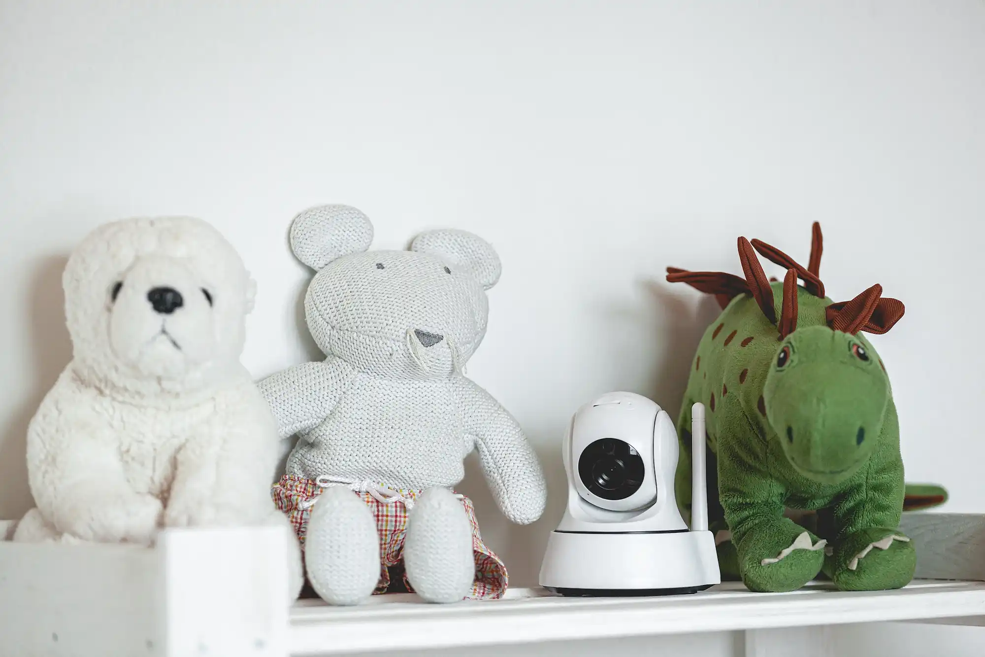 Babyphone et sommeil bébé : allié ou faux ami ? may app santé