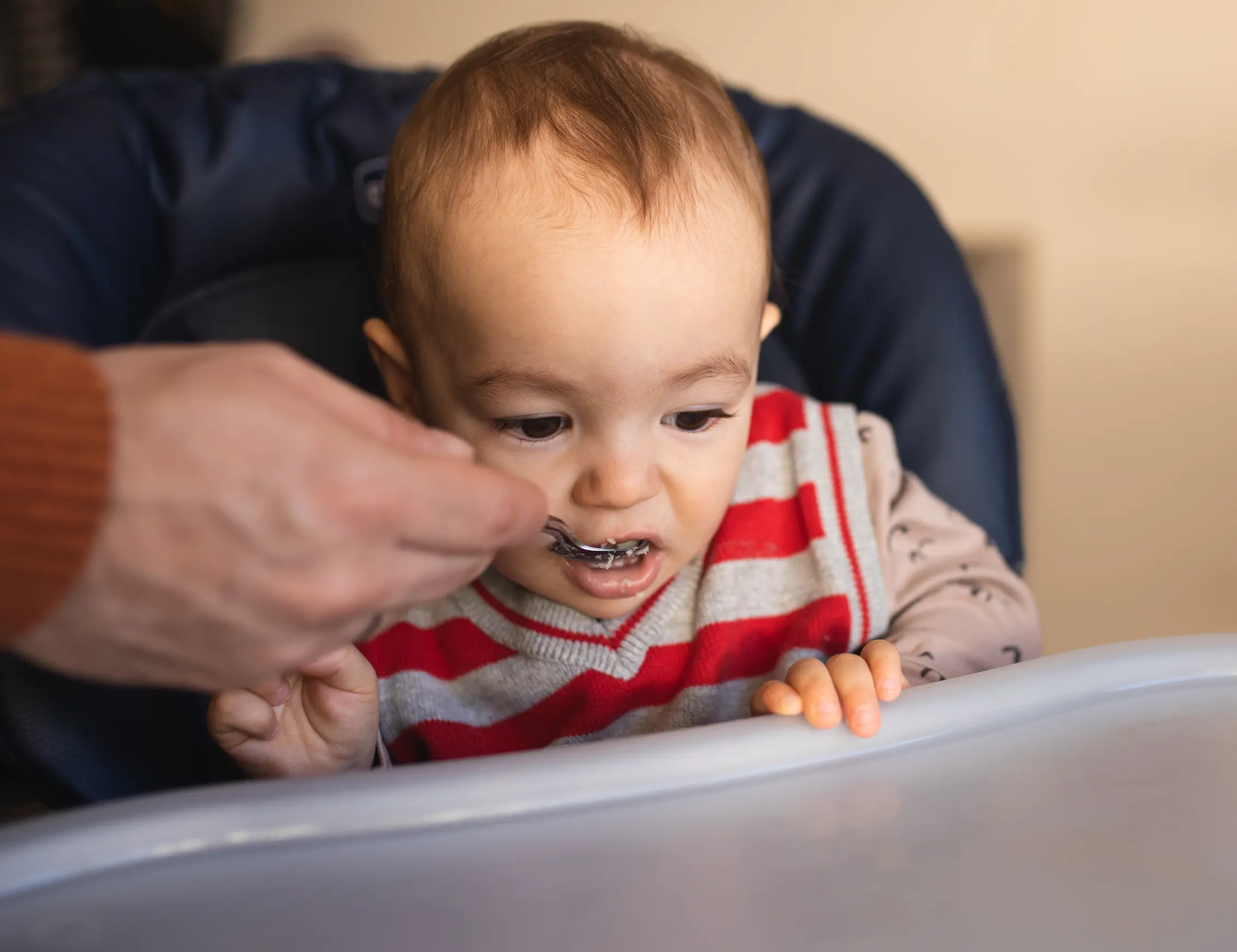 Les signes d’allergie au poisson chez le bébé may app santé