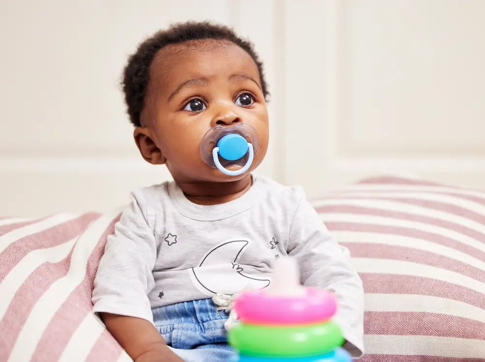 Sucer le pouce : quelles conséquences chez l’enfant ? - May Santé App