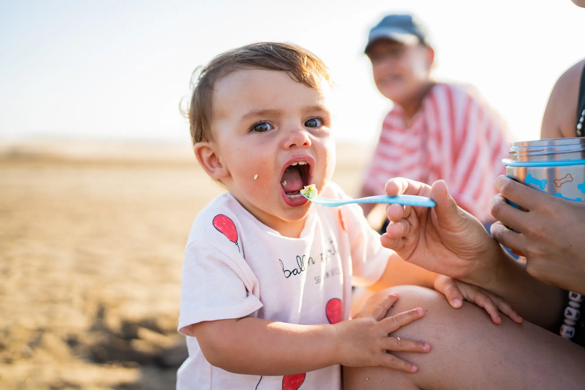 Les signes d’allergie au poisson chez le bébé may app santé