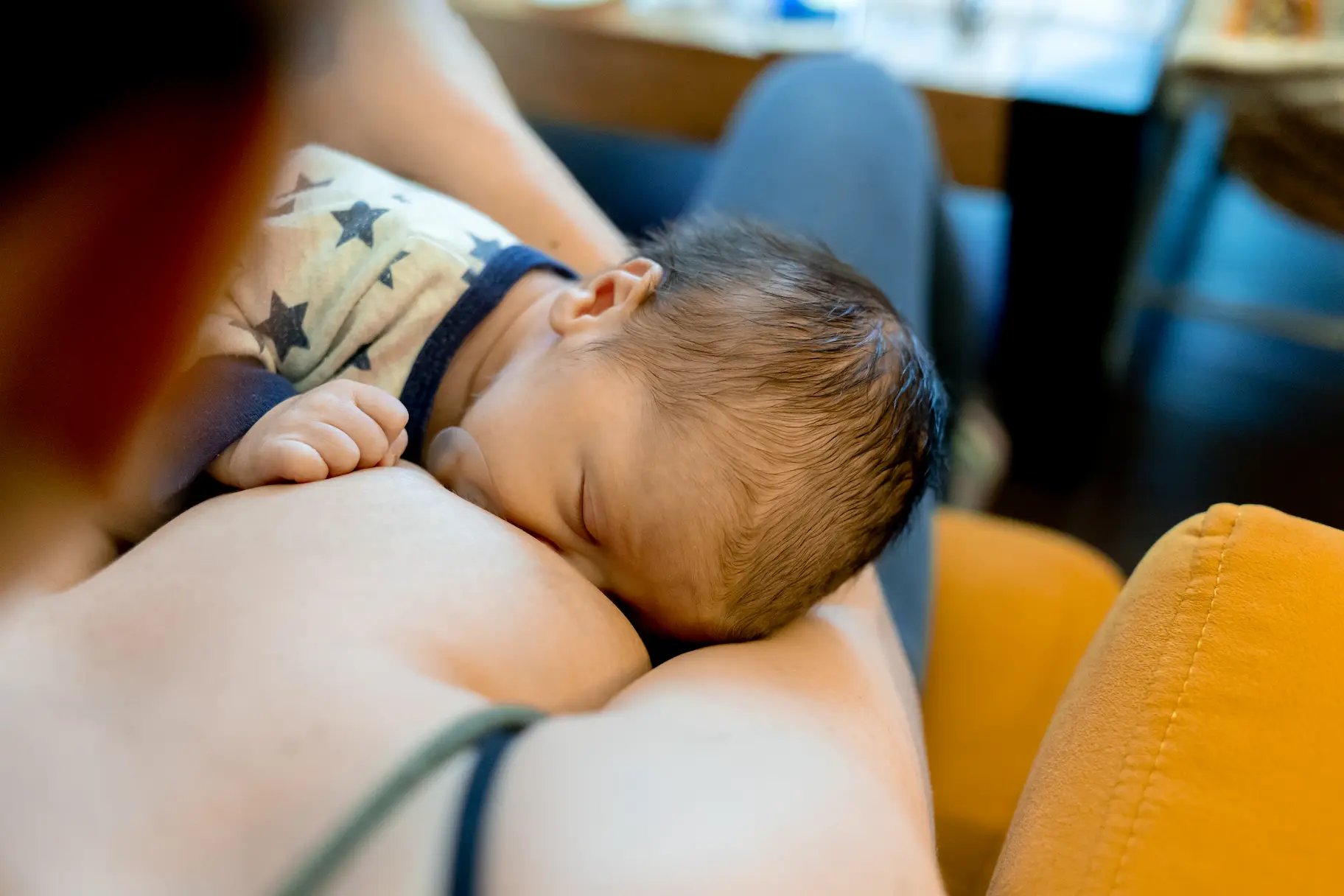 Douleur irradiante à l’allaitement : que faire ? may app santé