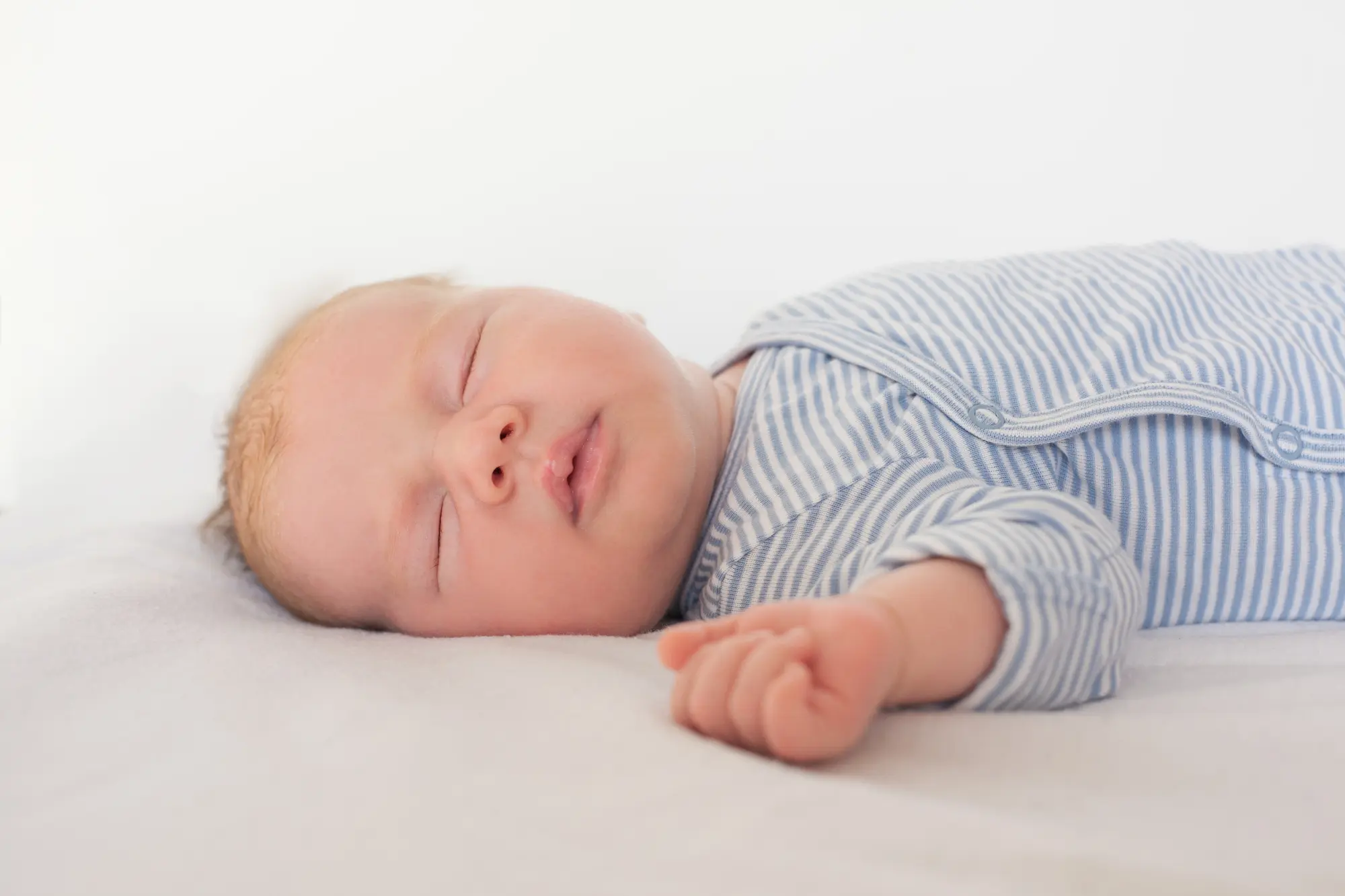 Babyphone et sommeil bébé : allié ou faux ami ? may app santé