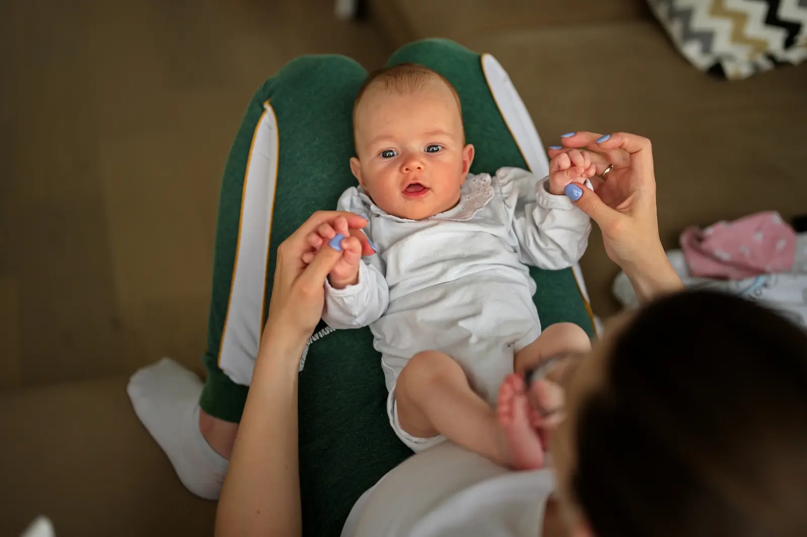 Séparation bébé-mère pendant plusieurs jours : conseils may app santé