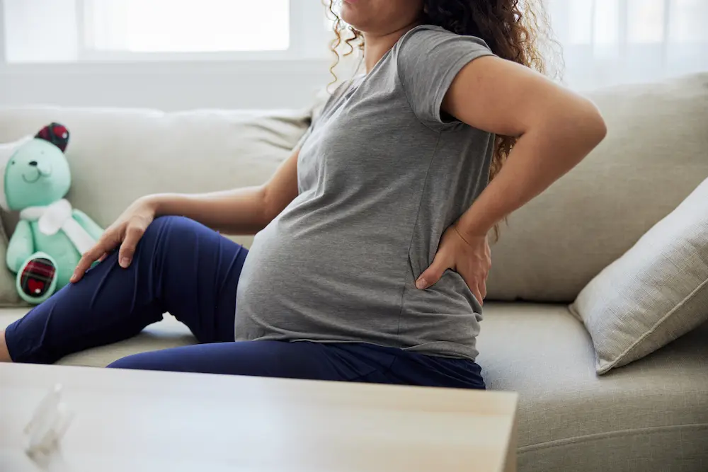 Mal aux hanches enceinte : comprendre et soulager