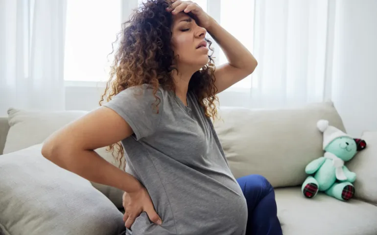 Courbatures partout enceinte : comment les soulager ? may app santé
