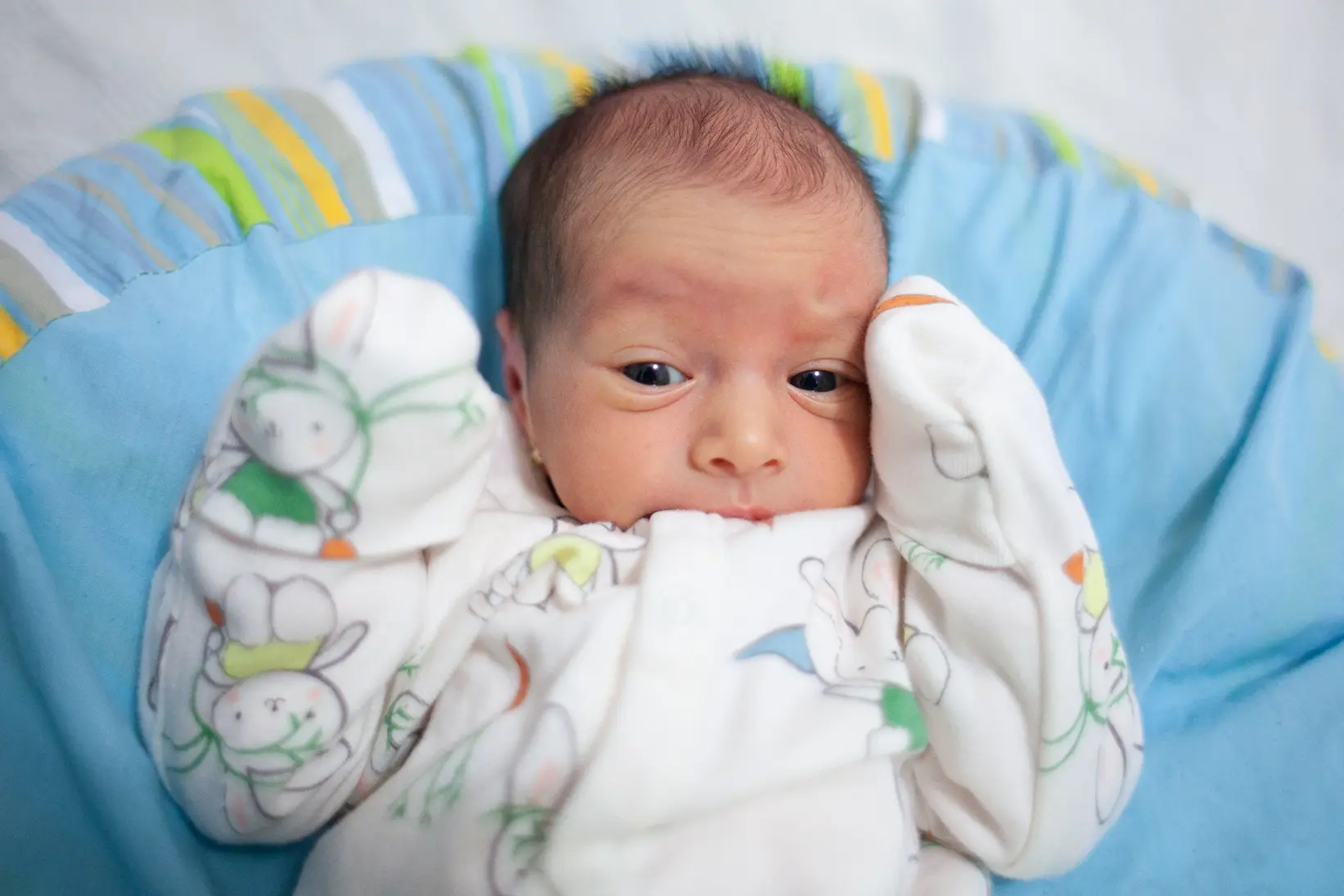 Bébé 2 mois : tout ce qu’il faut savoir may app santé