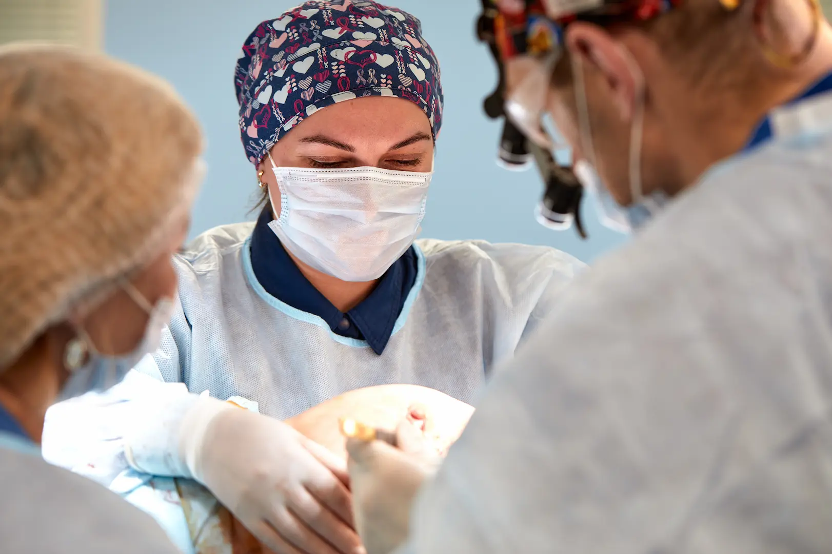 Convalescence après une césarienne : guide pratique may app santé
