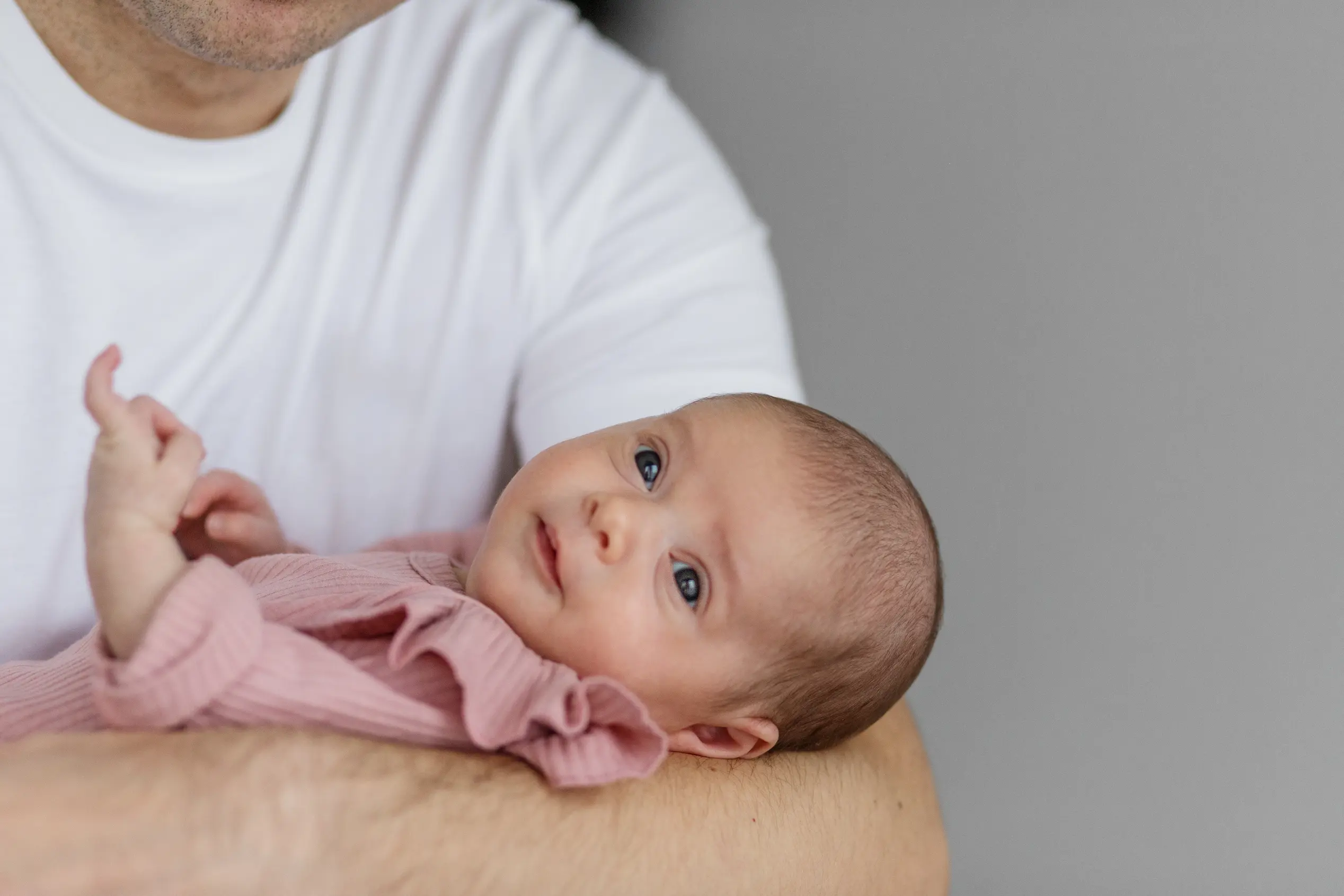 Percentile et courbe de croissance : surveiller le développement d'un bébé may app santé