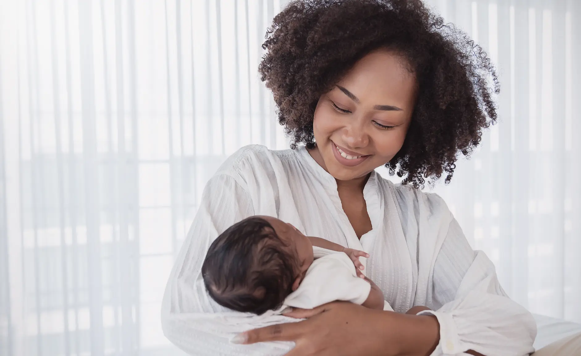 Colostrum : combien de temps après l'accouchement ? may app santé