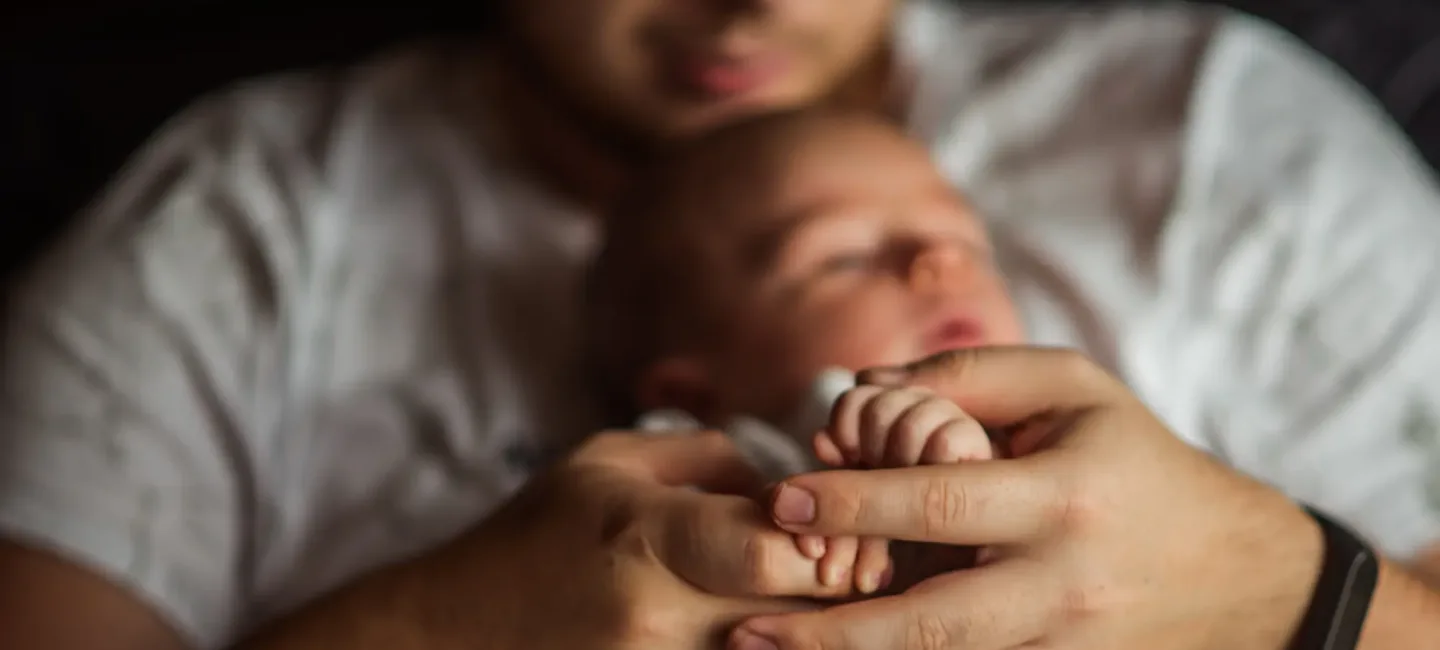 Nourrisson 5 semaines : tout sur son développement may app santé