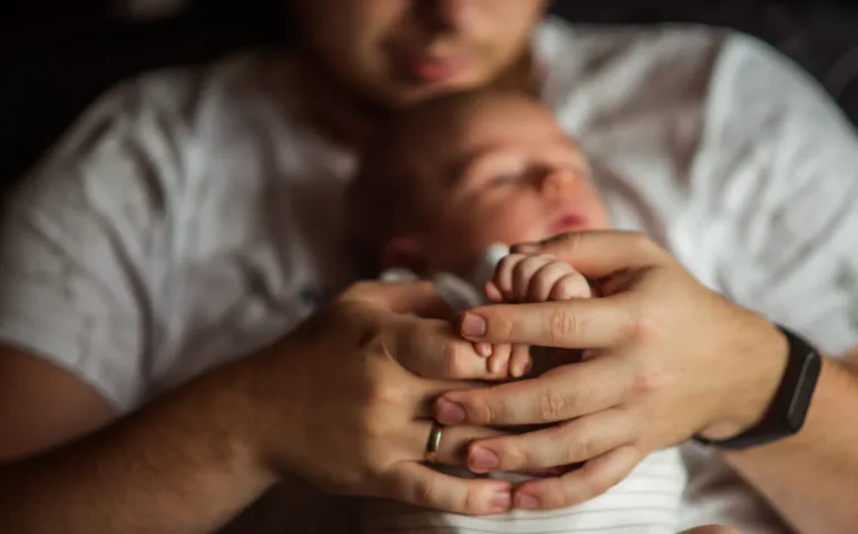 Nourrisson 5 semaines : tout sur son développement may app santé