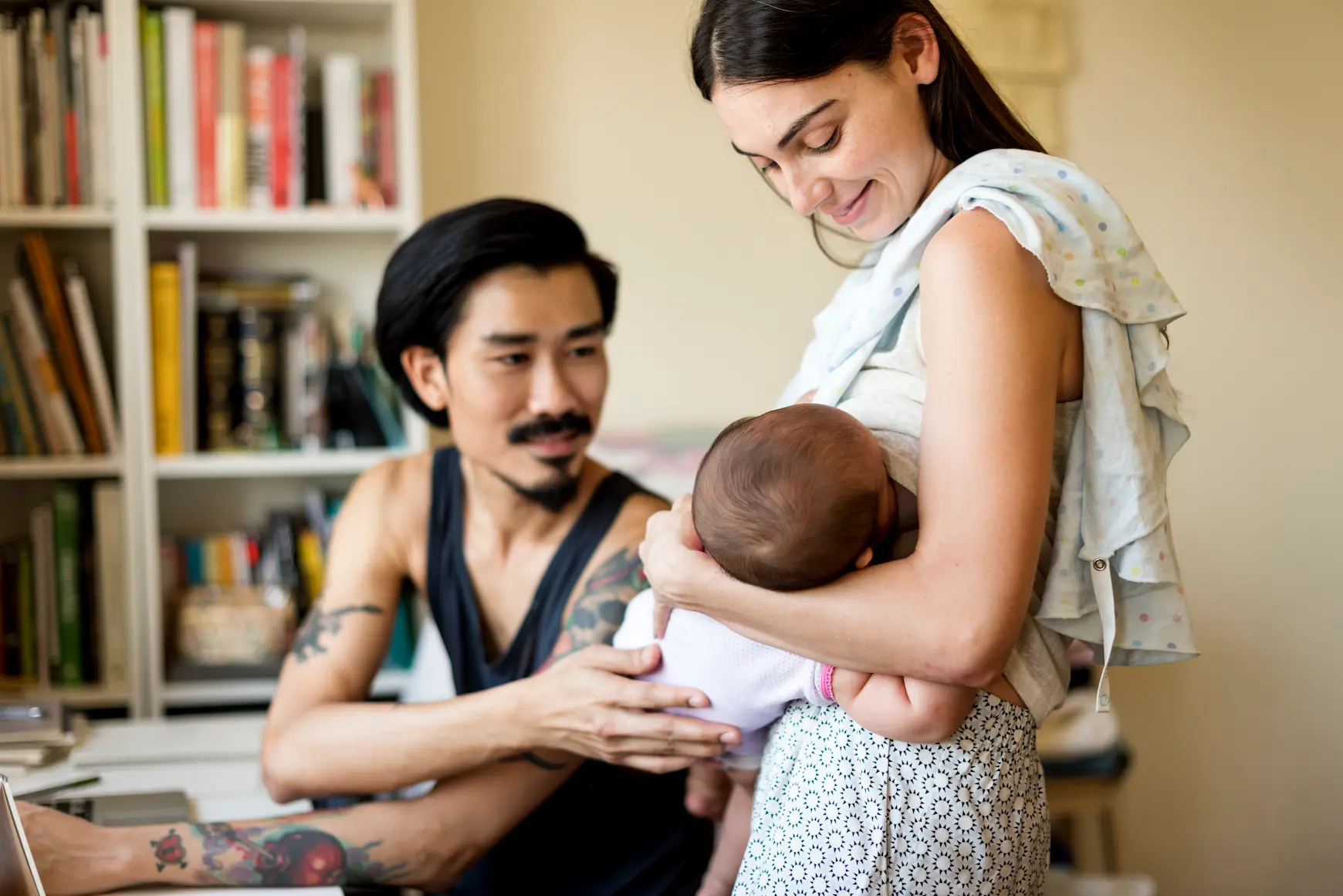 Colostrum : combien de temps après l'accouchement ? may app santé