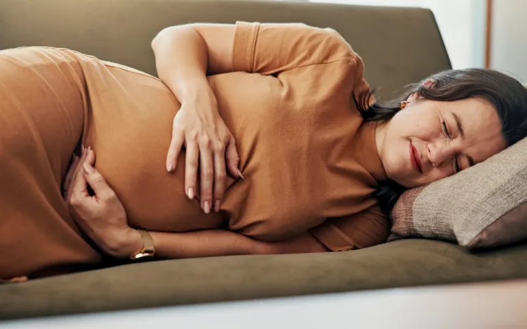 Aversion alimentaire : c’est normal pendant la grossesse ? may app santé